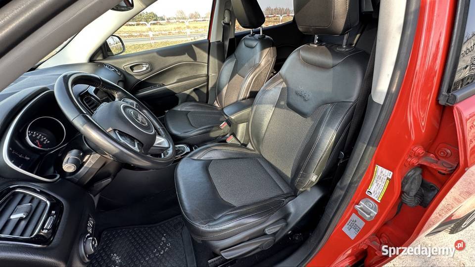 RATY 20 d 170 Półskóra 4X4 automat 84 Zarej elektryczne lusterka Masłowo