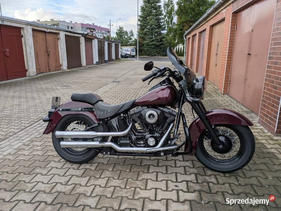 Harley Davidson Góra