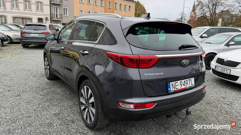 Kia Sportage 20 Diesel Moc 185 Automat 4x4 170150km Elbląg