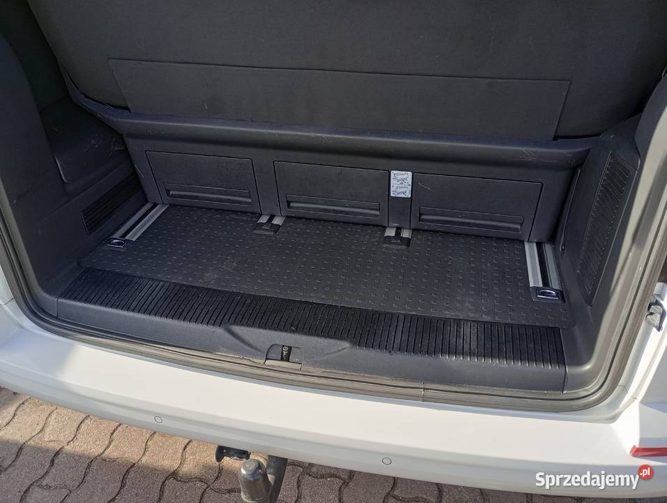 Volkswagen Multivan 20 TDI L1 Trendline zachodniopomorskie sprzedam