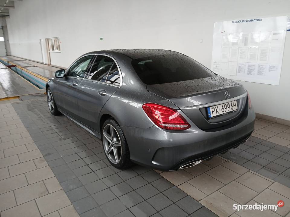 Mercedes C200 Kalisz