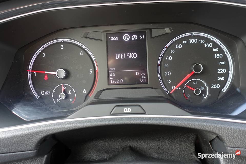 VW TROC 20TDI 150 R LINE 4MOTION 4X4 NAWIGACJA Buczkowice