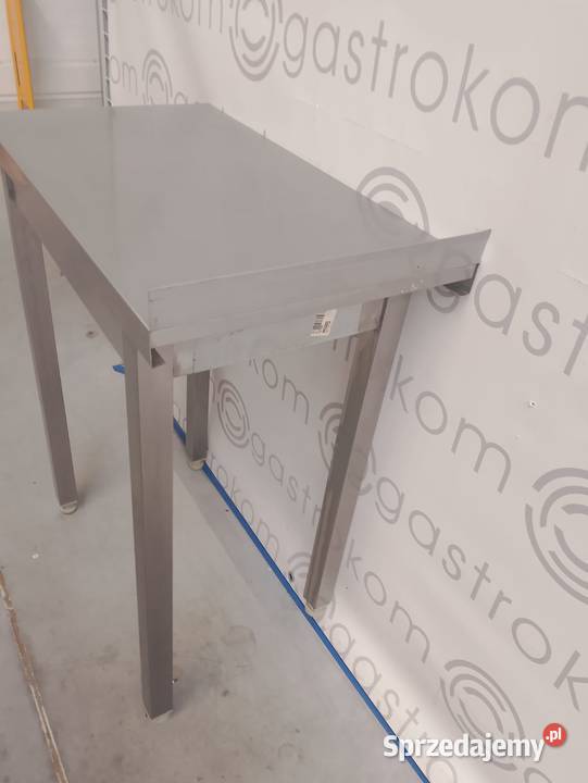 Stół 40x70x85 1 noga krótsza Wrocław