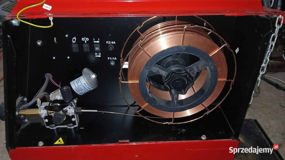 Migomat spawarka półautomat bester magster 220 Zwoleń