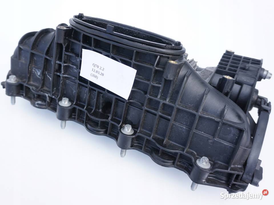 KOLEKTOR SSĄCY NASTAWNIK INFINITI Q70 22D LIFT Nowy Tomyśl