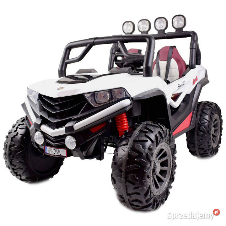 BAWIBUS auto samochód na akumulator MEGA BUGGY Pojazdy elektryczne i spalinowe Myszków