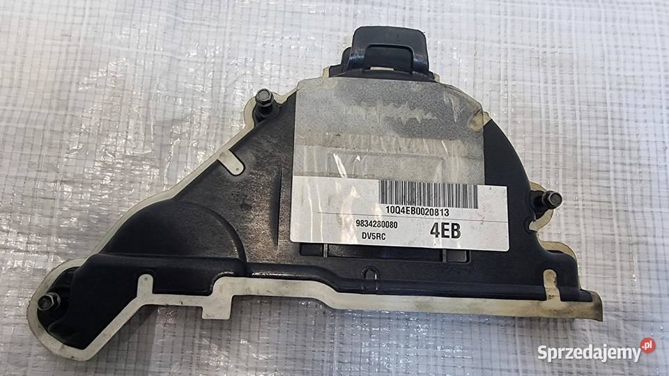 OSŁONA OBUDOWA ROZRZĄDU OPEL CORSA F 15 BLUEHDI