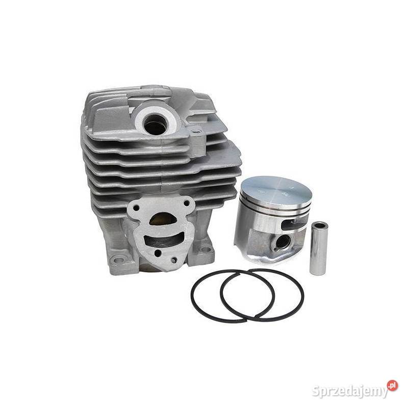 Cylinder MS261 MS261C NIKASIL 447mm Kompletny Ostrołęka