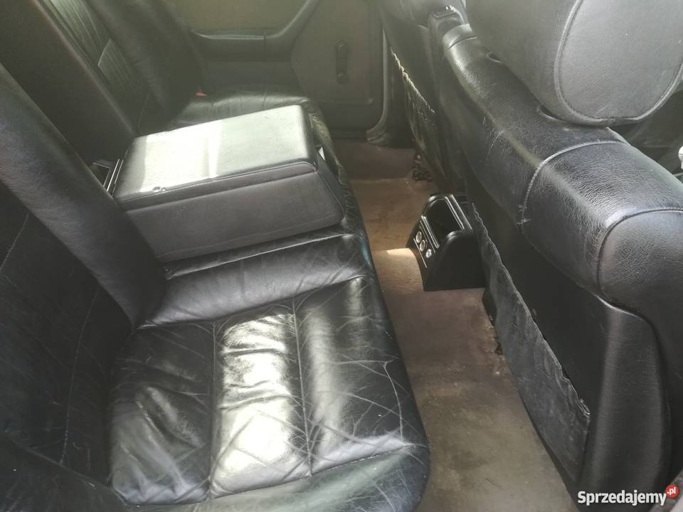 30letnia bunia o pięknym wyglądzie BMW E34 Spiczyn