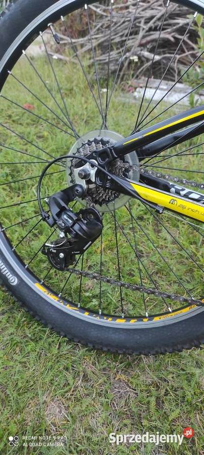 Rower górski 14 ROMET Leszno sprzedam