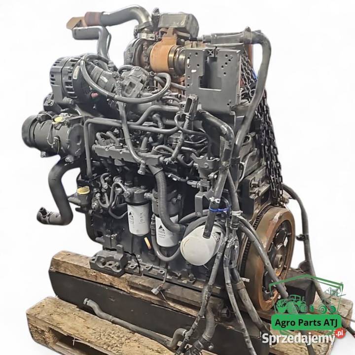 Silnik Fendt 312 Vario AGCO Power 44L Sisu 1200 Ciechanowiec