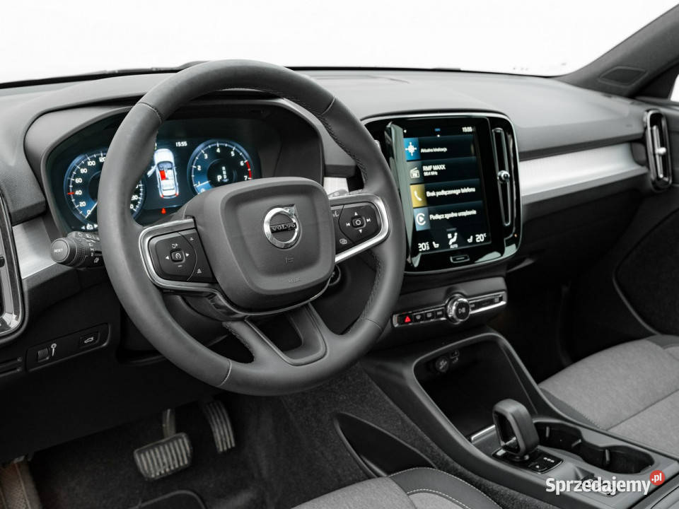 Volvo XC 40 WJ6471KT3 Momentum Pro Podgrzf I pomorskie Gdańsk