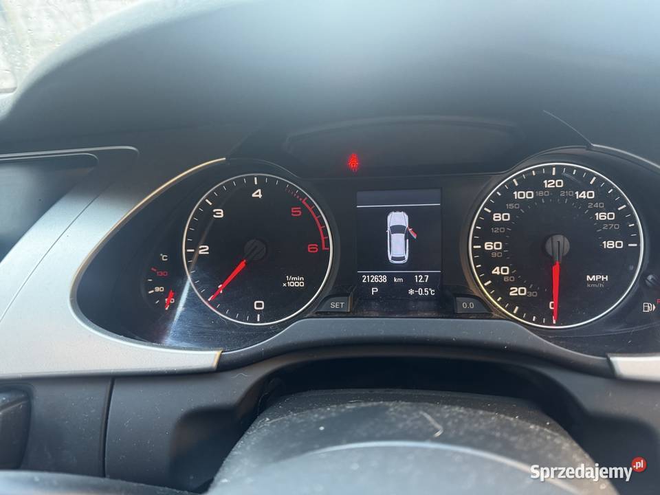Audi a4 Avant Tdi automat 0AW ZAMIANA 20 tdi CAG Dąbrowa Górnicza