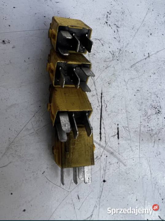 przekaźnik BMW F 650CS Scarver 0005 K14 Pozostałe wielkopolskie Ostrów Wielkopolski sprzedam