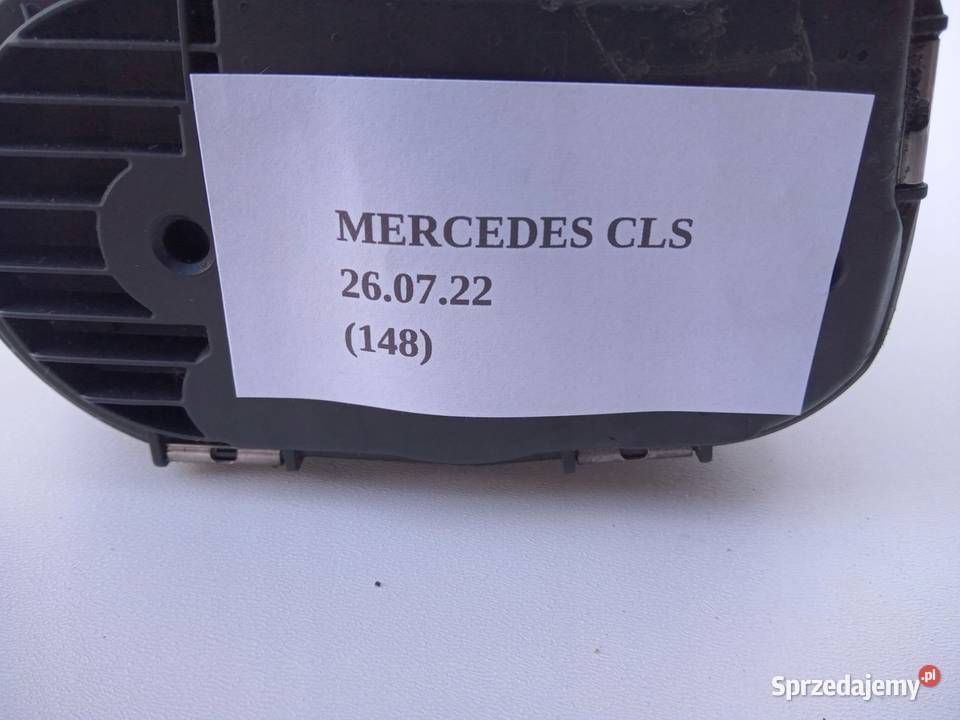 PRZEPUSTNICA MERCEDES CLS W219 E KLASA W211 sprzedam