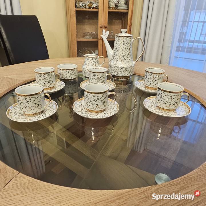 Sprzedam zestaw porcelanowy chodzież małopolskie sprzedam