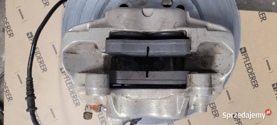 Mercedes w124 w201 zaciski hamulcowe big brakes osobowe Warszawa