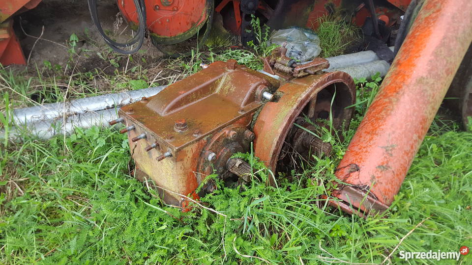 Skrzynia biegów Bizon Rekord Popęszyce