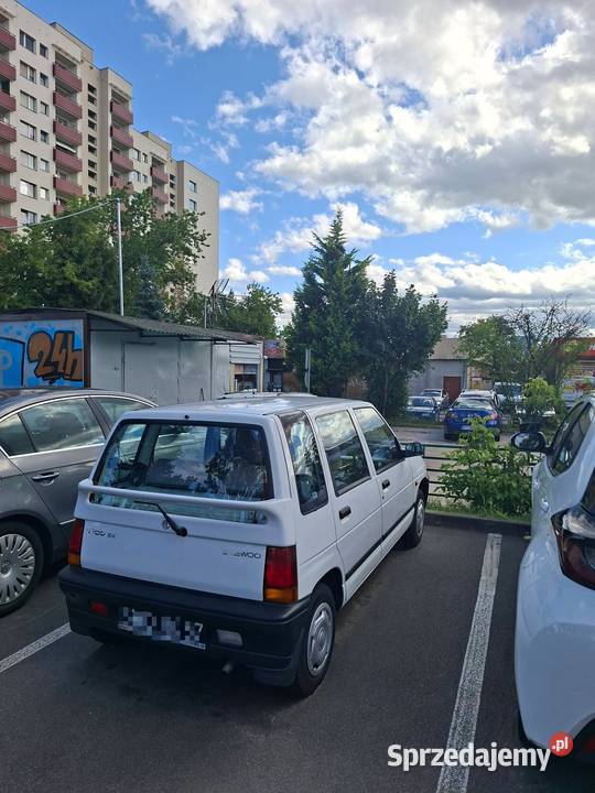 ŚWIETNY STAN 1 WŁAŚCICIEL SUPER OKAZJA TICO kupiony w polskim salonie zachodniopomorskie Szczecin