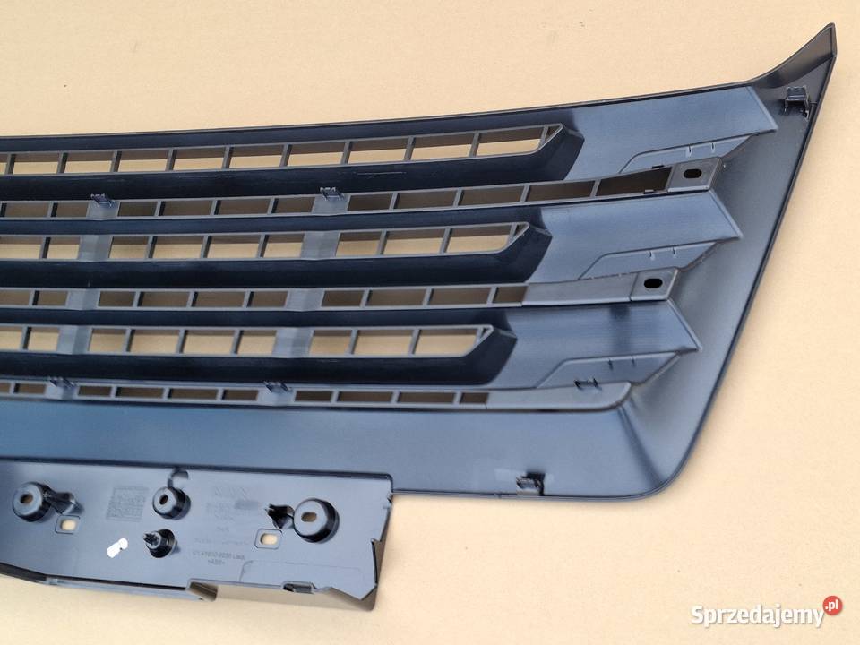 MAN TGX TG3 GRILL ATRAPA CHŁODNICY ZDERZAKA NOWY Atrapy Bieleń