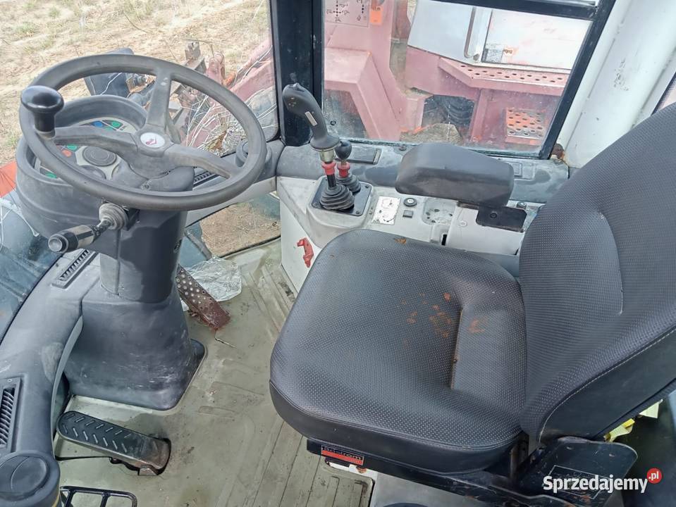 Ładowarka OK Suwałki