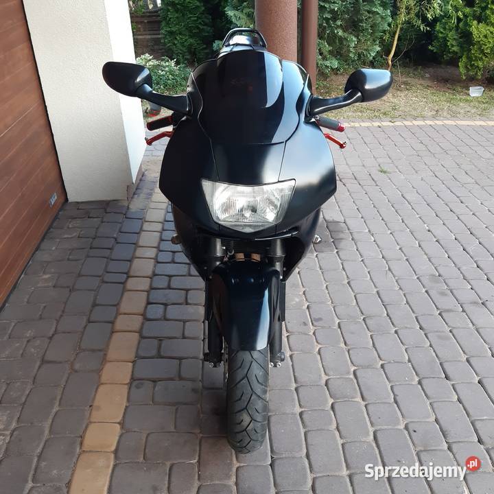 Honda cbr 600 f3 polift Sierpc