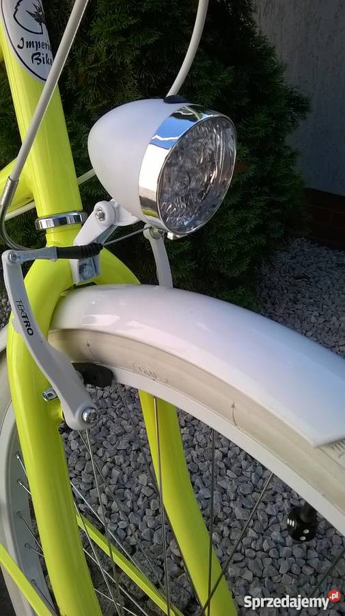 Rower Cruiser Imperial Bike 28 cl kujawsko-pomorskie Włocławek