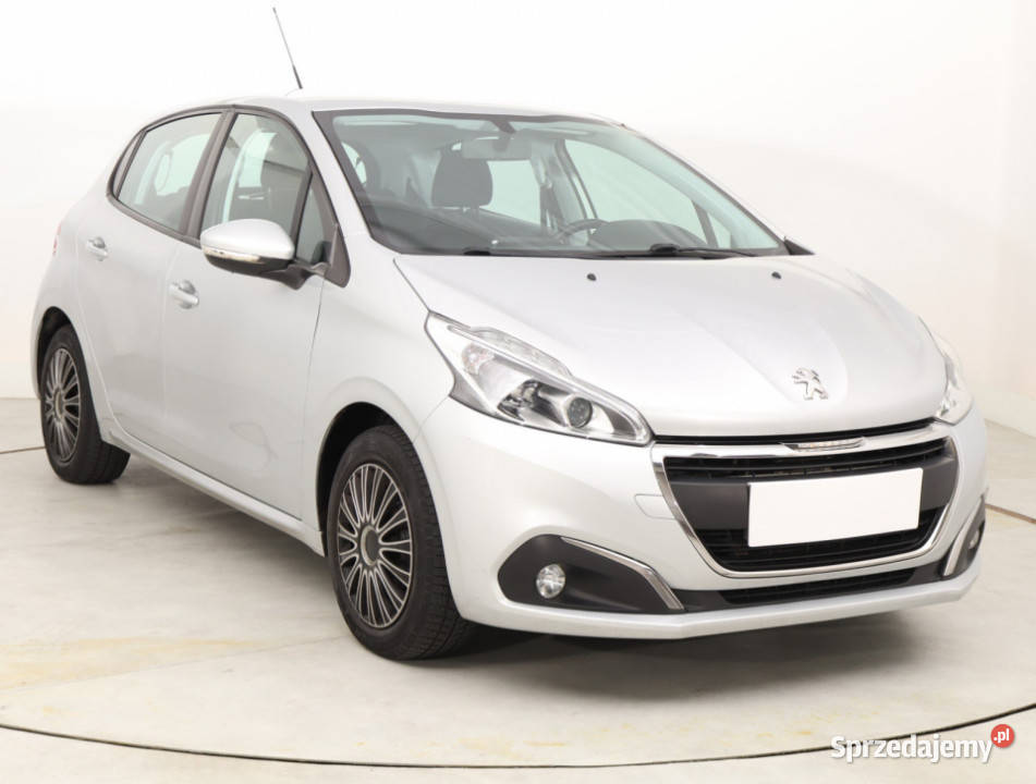 Peugeot 208 12 PureTech 1199cm3 208 Bielany Wrocławskie