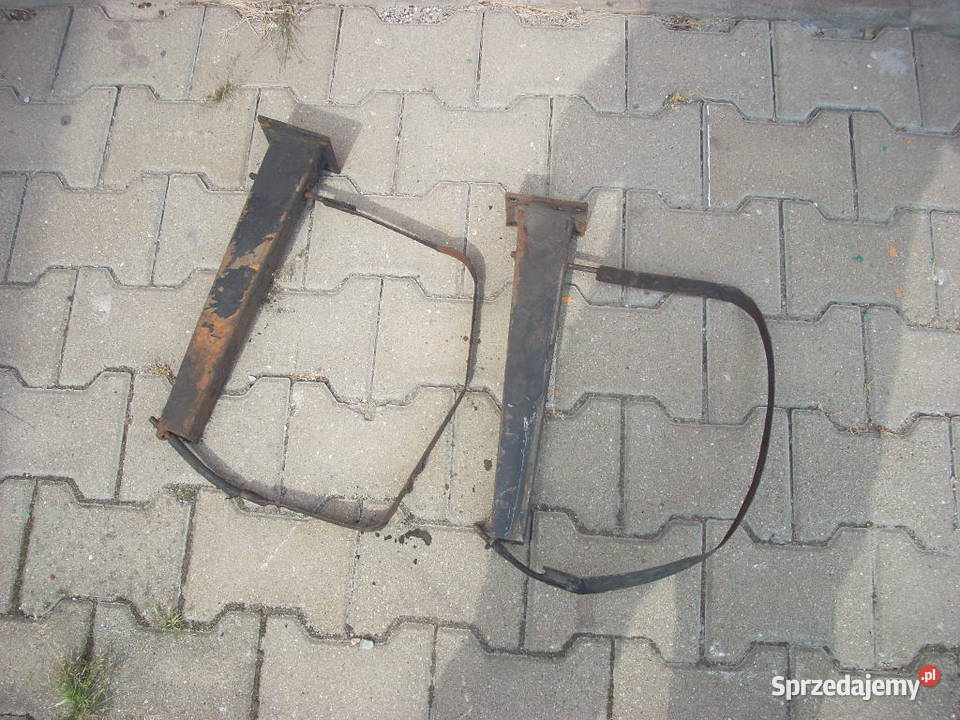 Zbiornik paliwa Marki