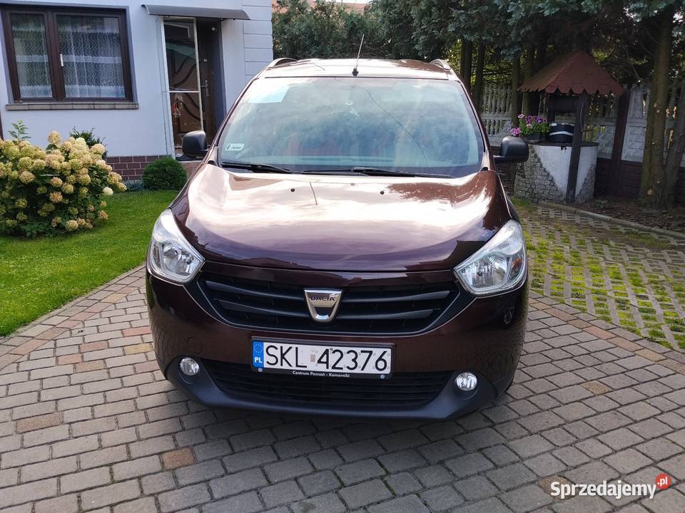 Dacia Lodgy