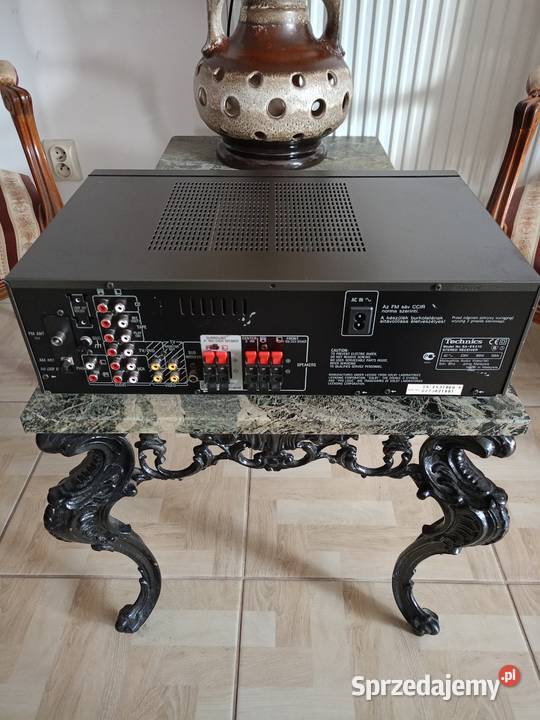 Amplituner Technics SAEX310 Japan Vintage Drawski Młyn sprzedam