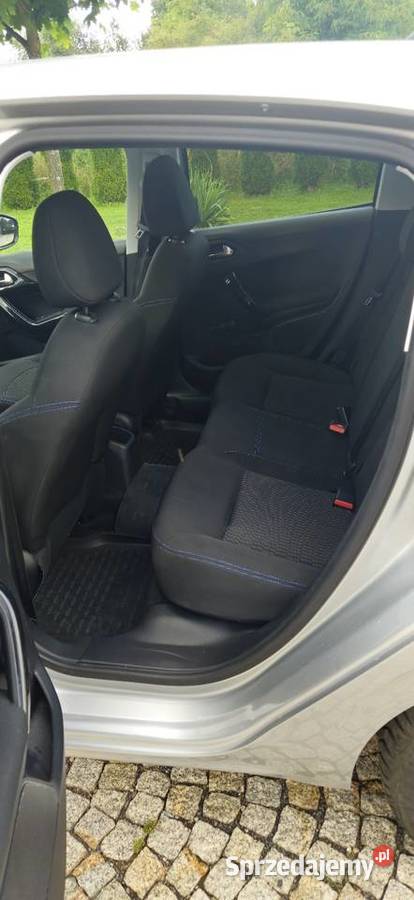 Peugeot 208 12 PureTech zadbany sprowadzony sprzedam