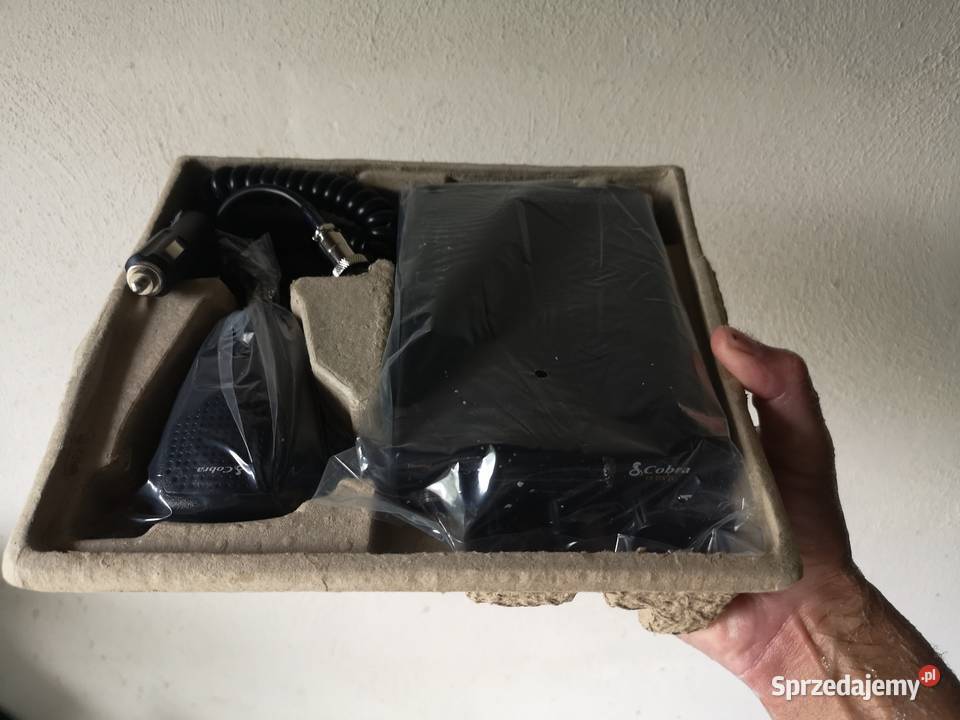 CB radio Cobra 19DX IV NOWE Cobra Kętrzyn