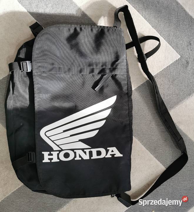 Torba na ramie HONDA warmińsko-mazurskie Iława sprzedam