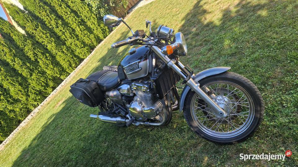 ŁADNY TRIUMPH THUNDERBIRD Strzelce Krajeńskie