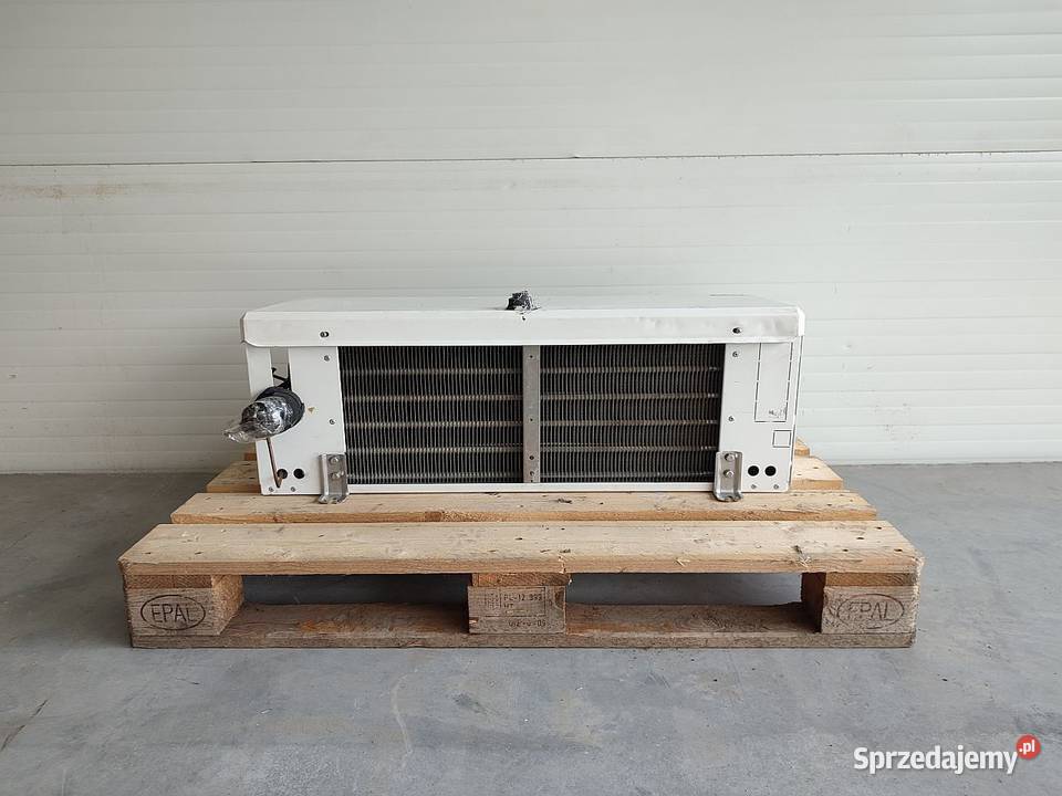 Chłodnica parownik Guntner GHF 0202F27 7mm Magazynowanie