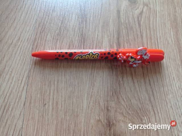 Długopis Cheetos kolekcjonerów Chorzów