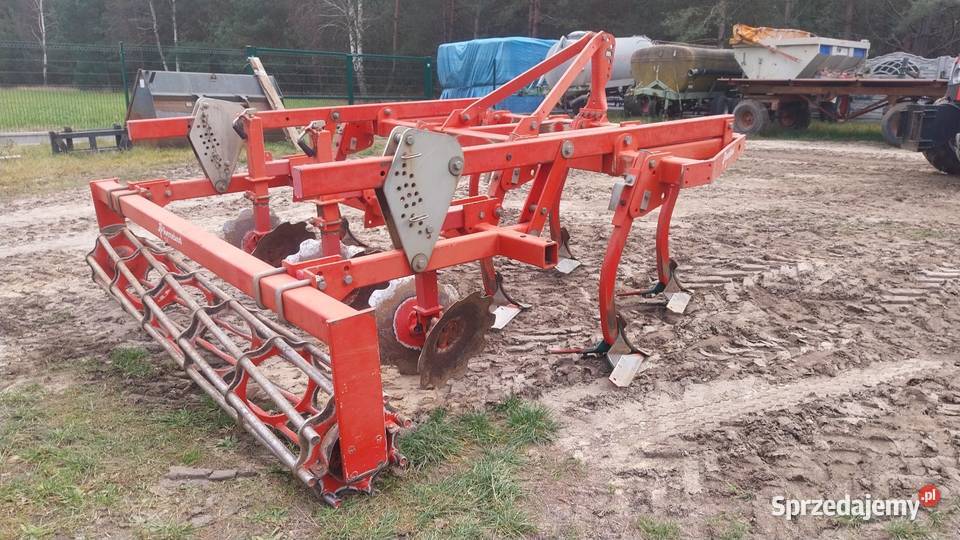 Agregat ścierniskowy GRUBER KVERNELAND 3m lemken sprzedam