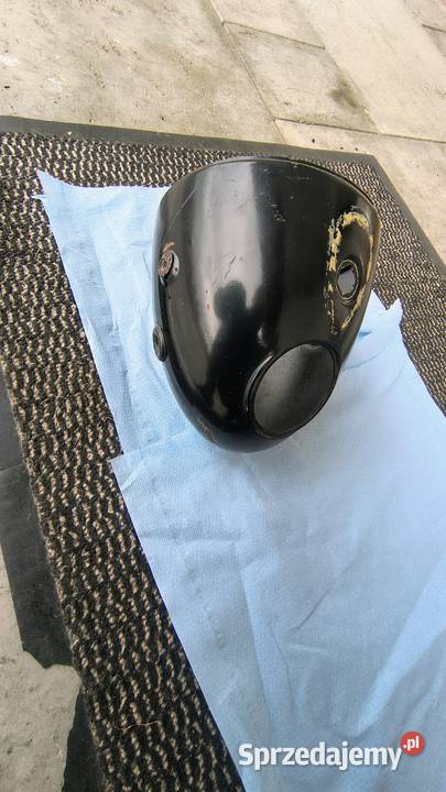 Skorupa lampy WSK 125 B1