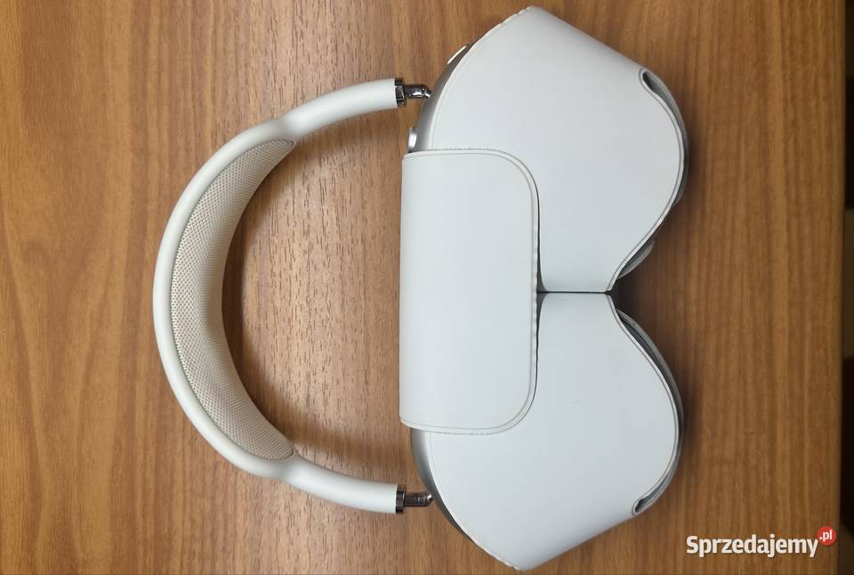 Apple AirPods Silver stan oryginał Warszawa
