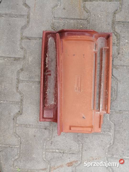 Brass rubin 13 dachówka boczna lewa kasztan