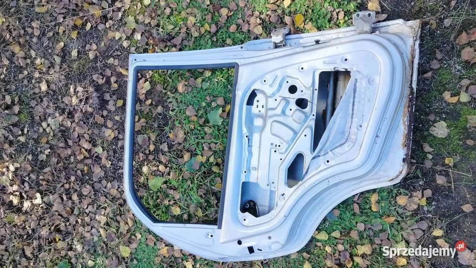 Drzwi tylne lewe Daewoo Matiz Bydgoszcz