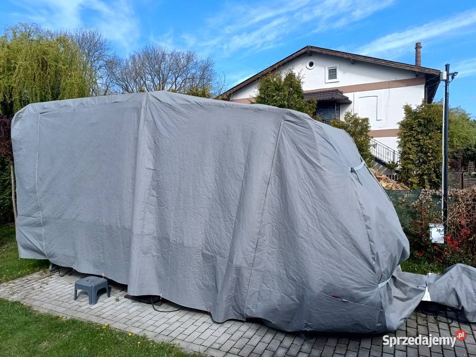 Hobby 460 UFE Szczuki