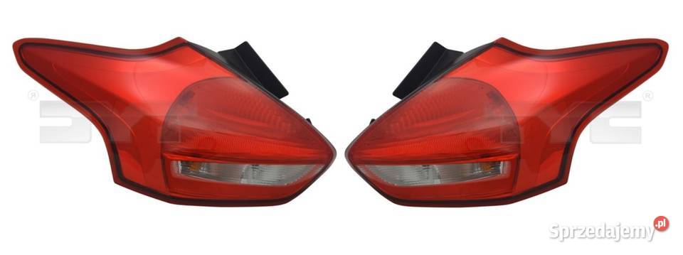 Ford Focus 1418 Lampa tylna NOWA Łódź