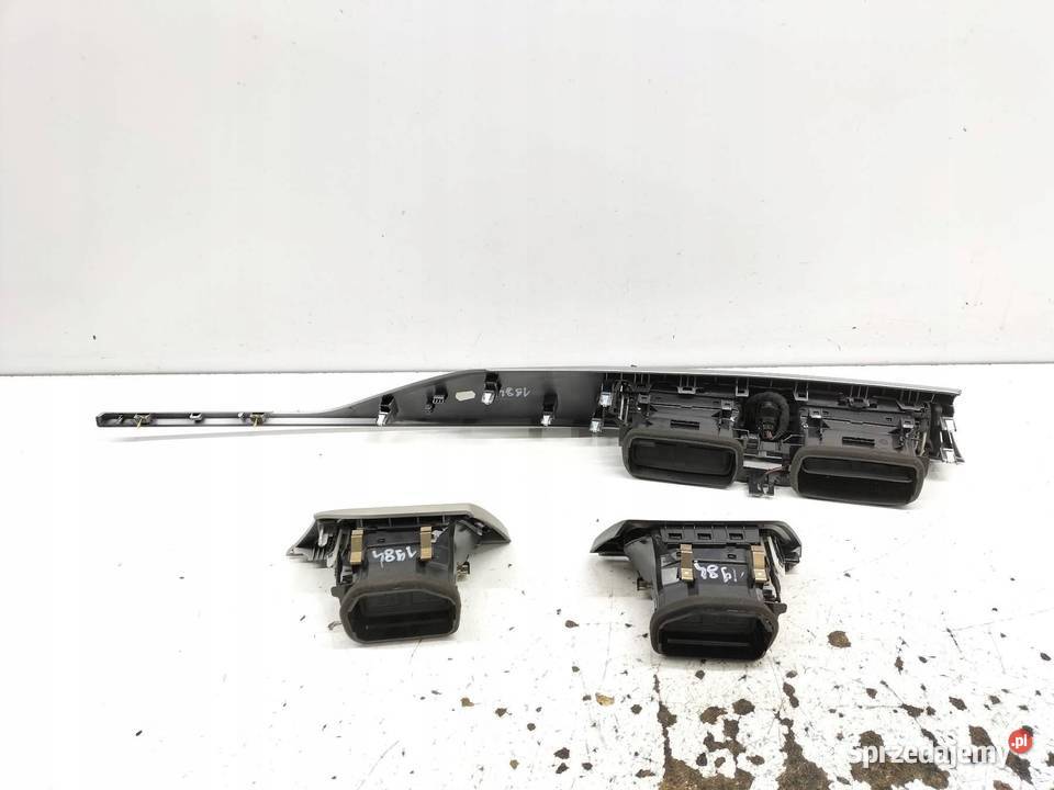 DEKOR LISTWA OZDOBNA KRATKI NAWIEWU LEWA PRAWA