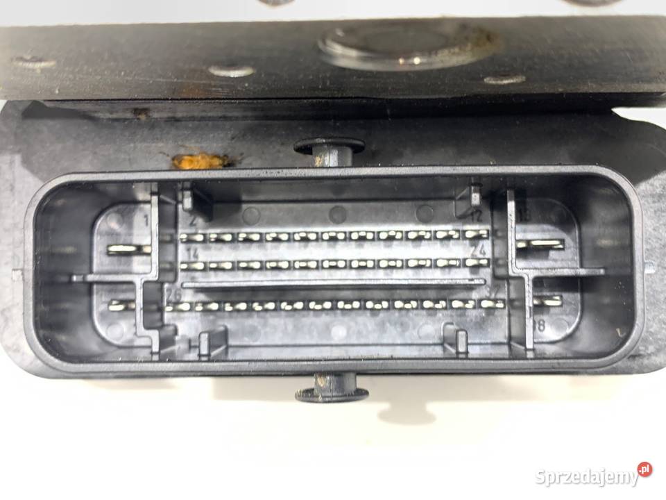 POMPA ABS VW CRAFTER II 2N0907379E 20 177 podkarpackie sprzedam