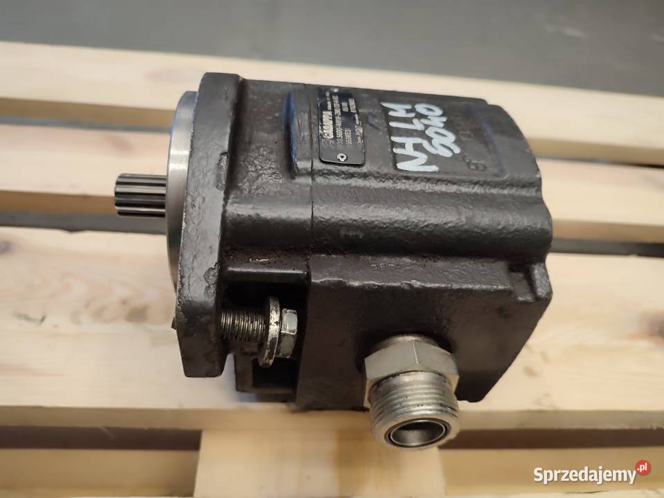 Pompa Casappa KP3056D0 87629835 Holland LM 5040 Wilkowo sprzedam