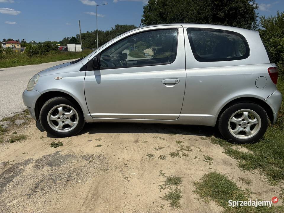 Totota Yaris 10 klimatyzacja lubelskie Góra Puławska sprzedam