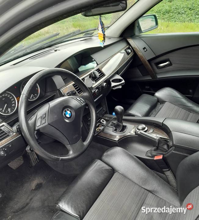 Bmw e61 25 D 230 Pyrzyce