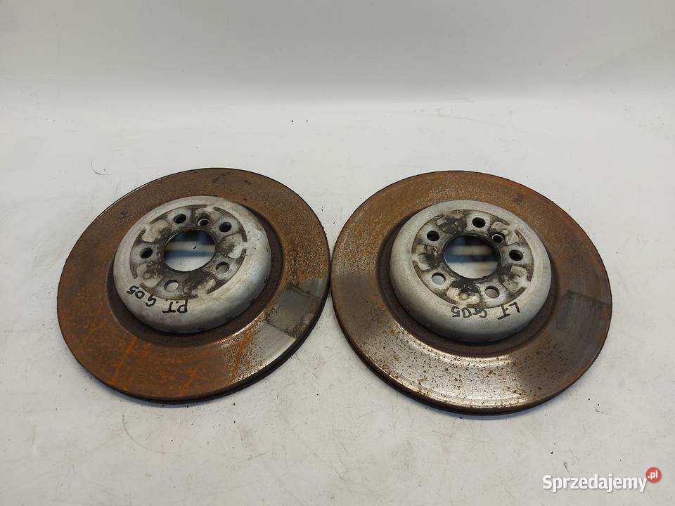 BMW G05 X5 30d 2019r TARCZA HAMULCOWA PRAWA LEWA sprzedam